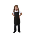 No Pocket Child Bib Apron Non-Adj Neck